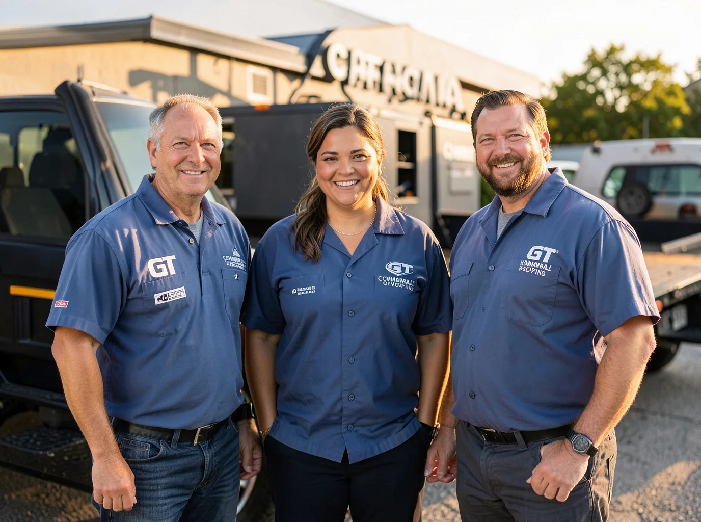 Flat Roof Repair company in Wallisville, TX